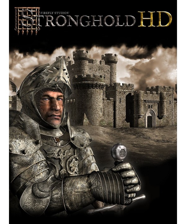 Stronghold HD CD KEY GOG.com Key GLOBAL